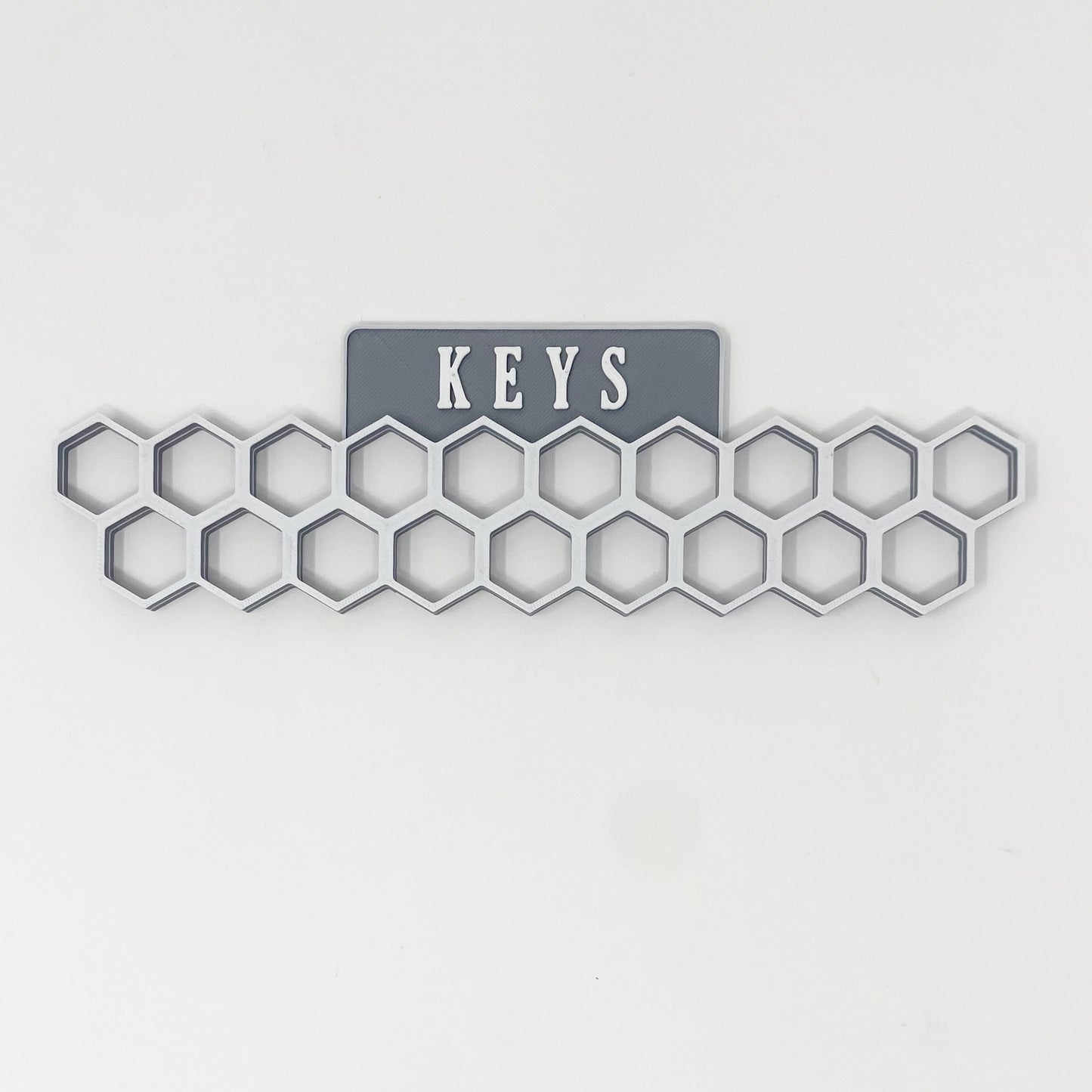 Personalised Key Holder, Key hook rack, Key Holder with Hooks, Personalised Keys, Key holder for wall, Custom Key Rail, Custom Key rack