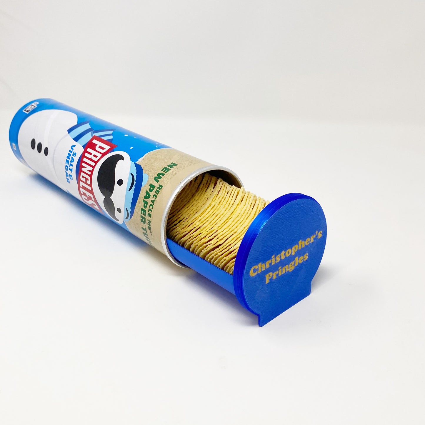 Pringles Crisp Holder, Bar Snack Holder, Crisp Dispenser, Pringles Bowl