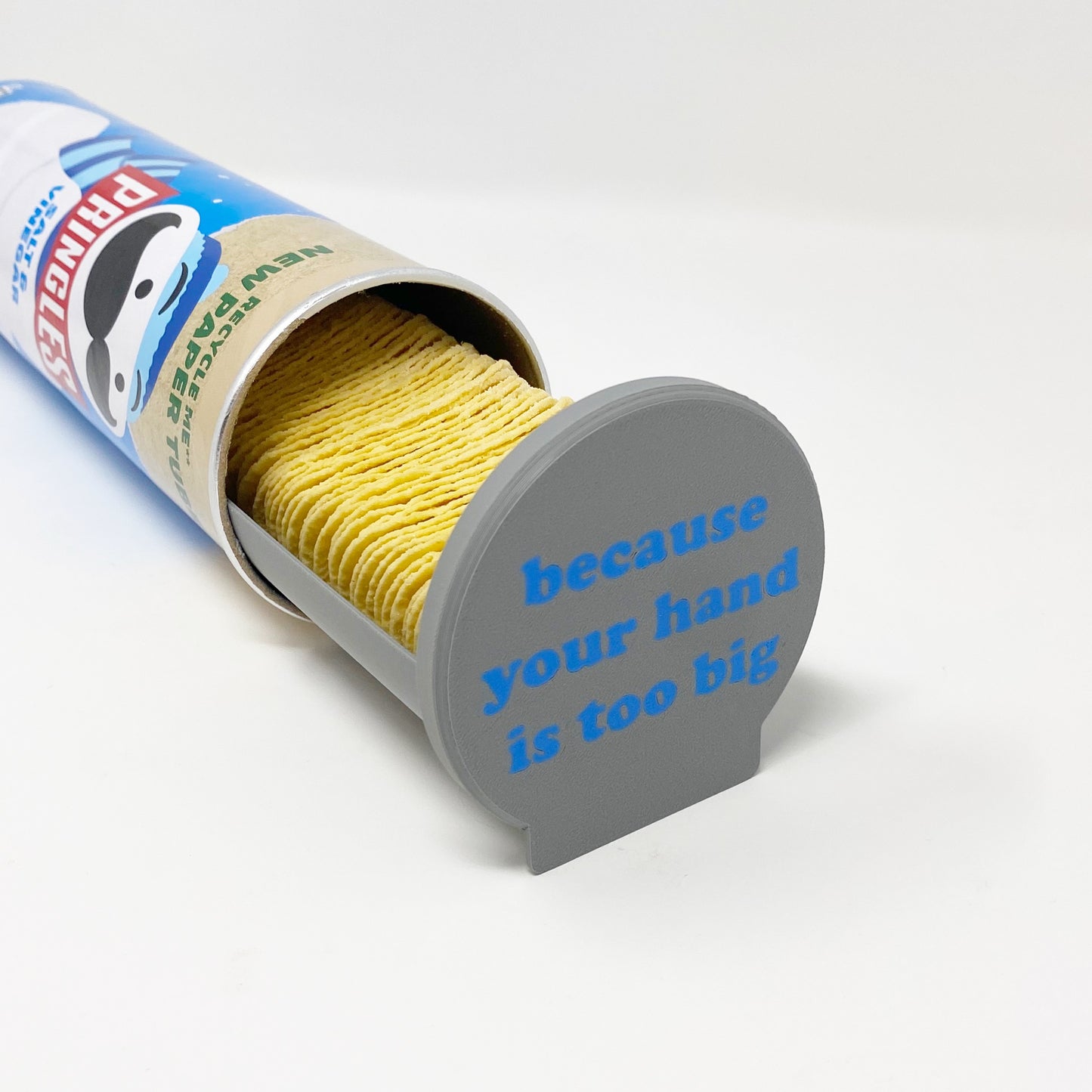 Pringles Crisp Holder, Bar Snack Holder, Crisp Dispenser, Pringles Bowl
