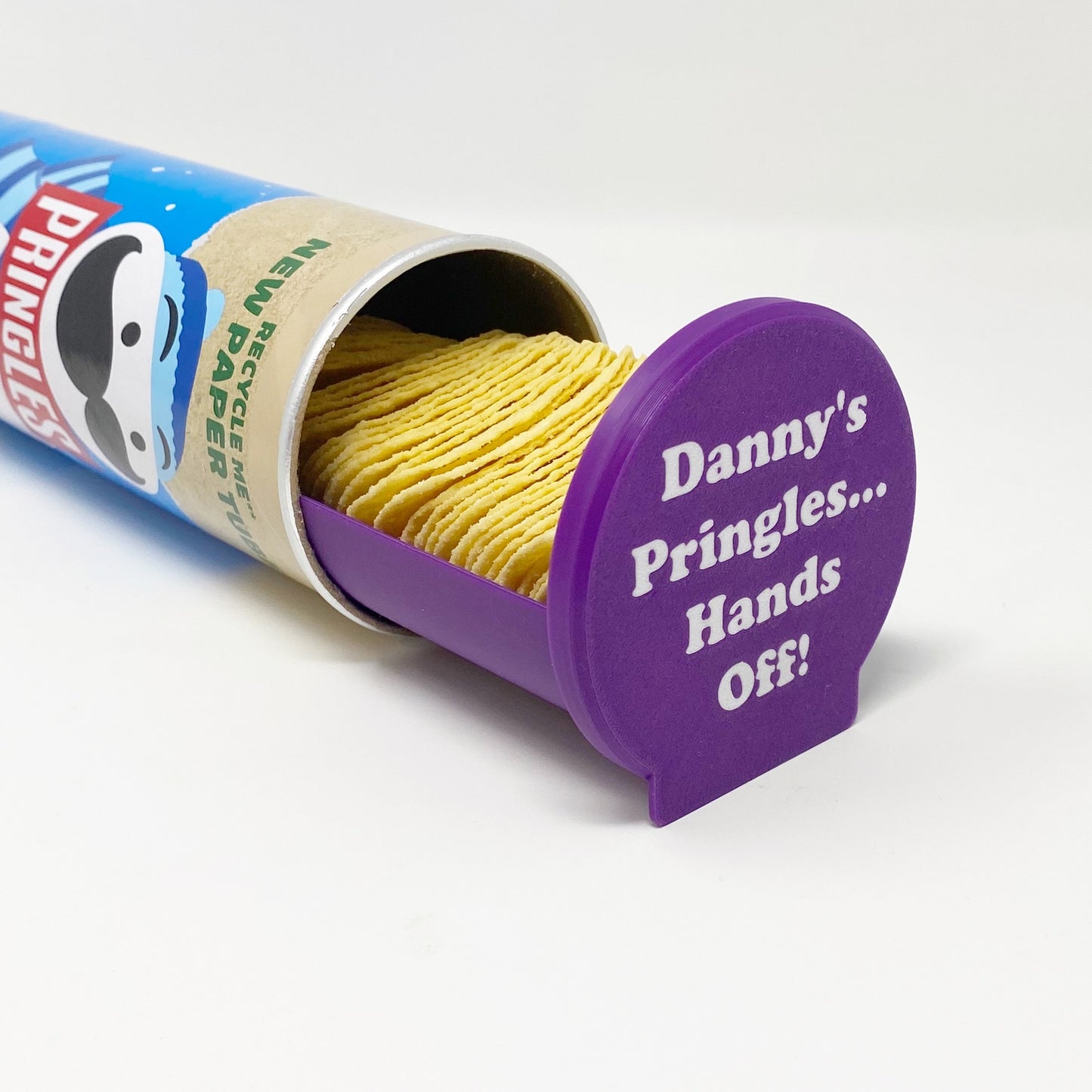 Pringles Crisp Holder, Bar Snack Holder, Crisp Dispenser, Pringles Bowl