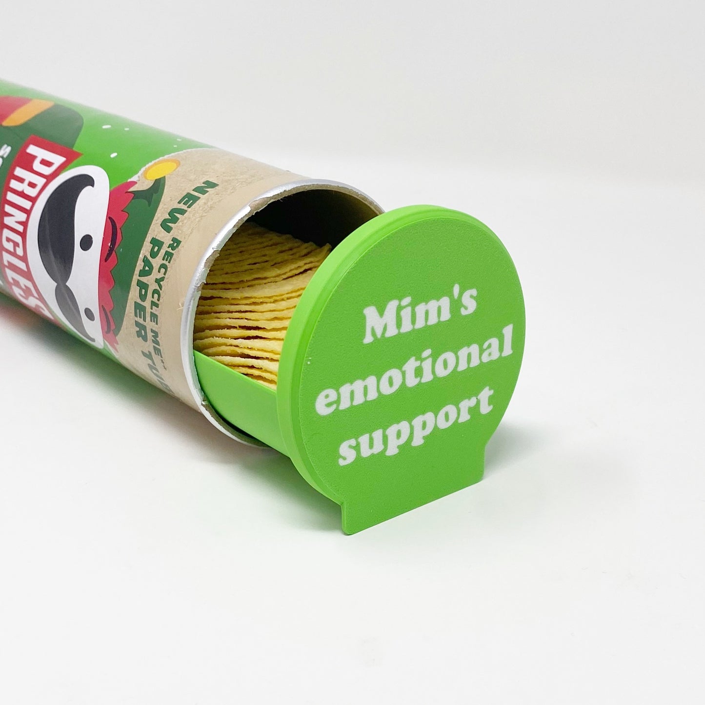 Pringles Crisp Holder, Bar Snack Holder, Crisp Dispenser, Pringles Bowl
