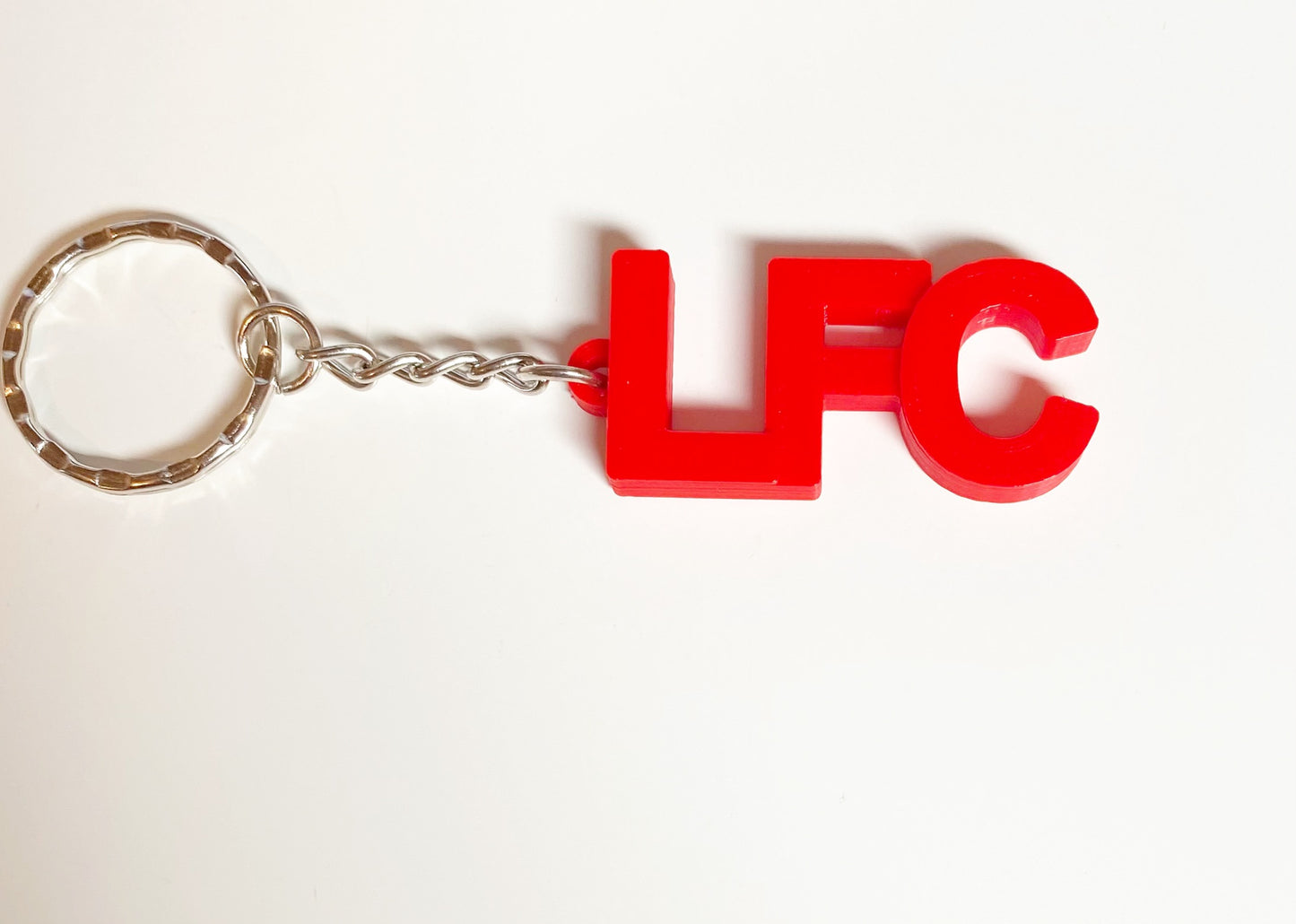 Bulk Order Personalised Initial Keyrings