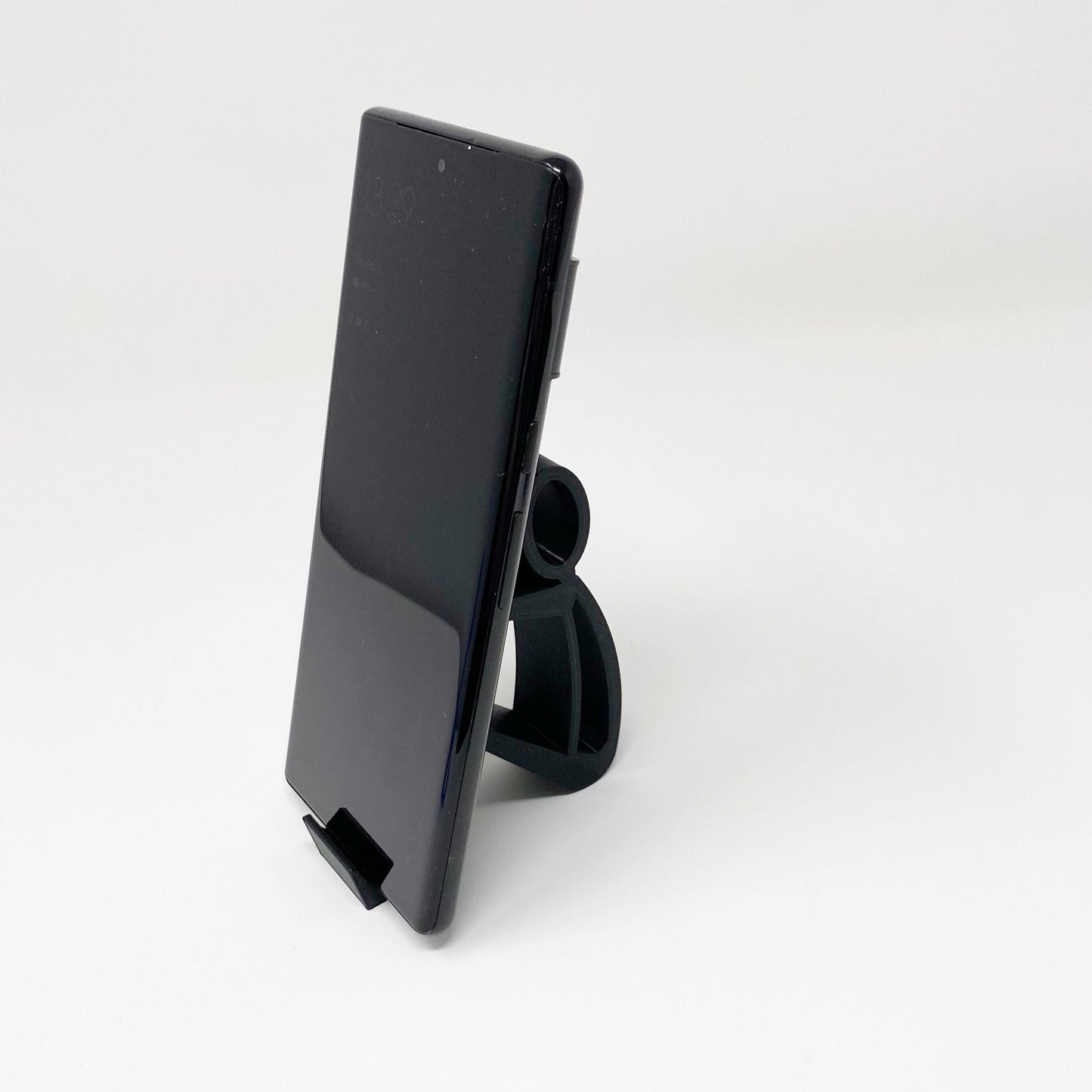 Tablet stand - Phone stand - iPad stand - Mobile phone stand - Stickman phone holder - Desk accessory - Stickman phone dock