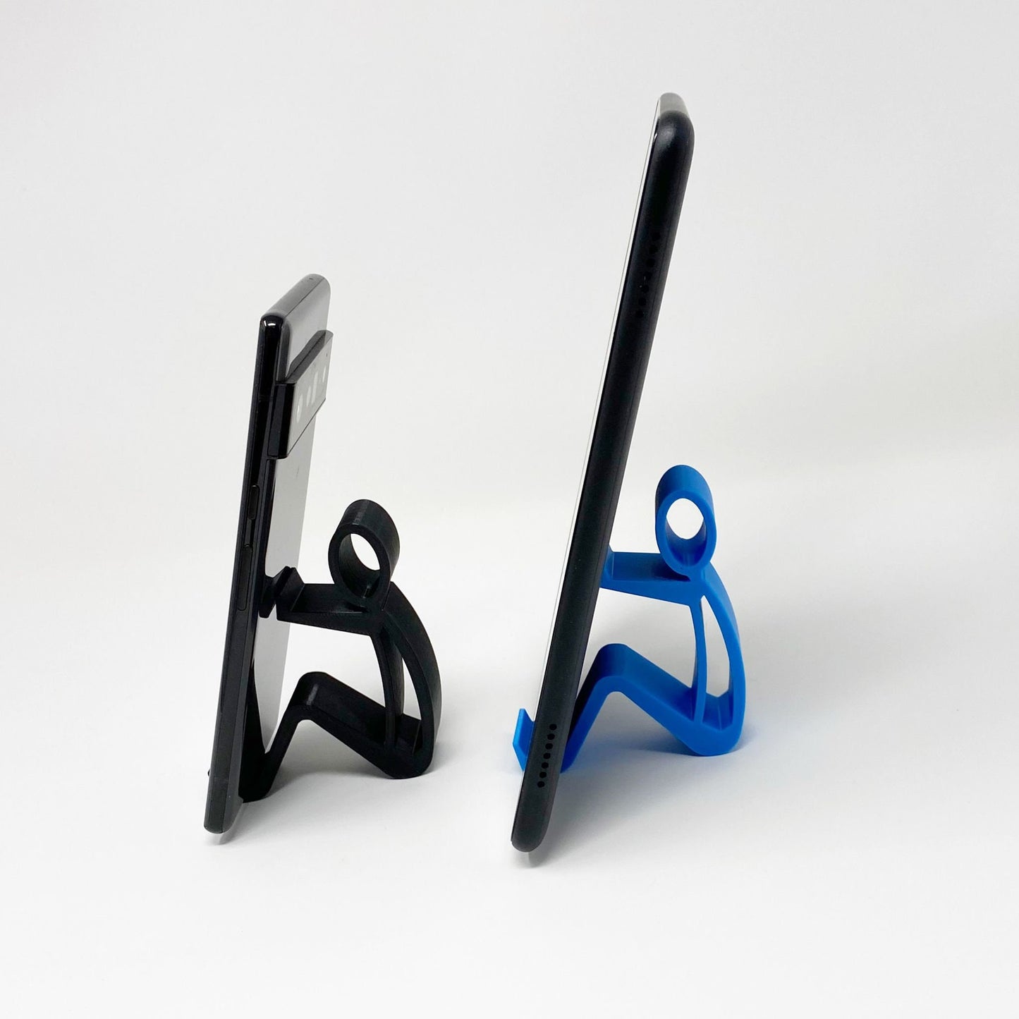 Tablet stand - Phone stand - iPad stand - Mobile phone stand - Stickman phone holder - Desk accessory - Stickman phone dock