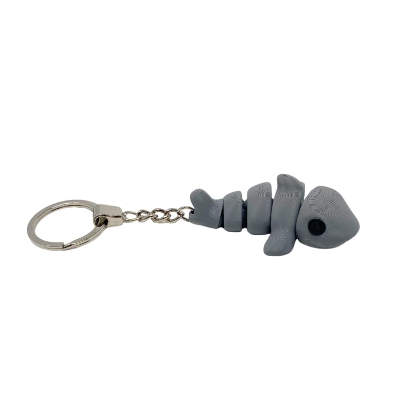 Animal Keyring, Sensory toy keyring, fidget toy keyring, cute animal toy keyring