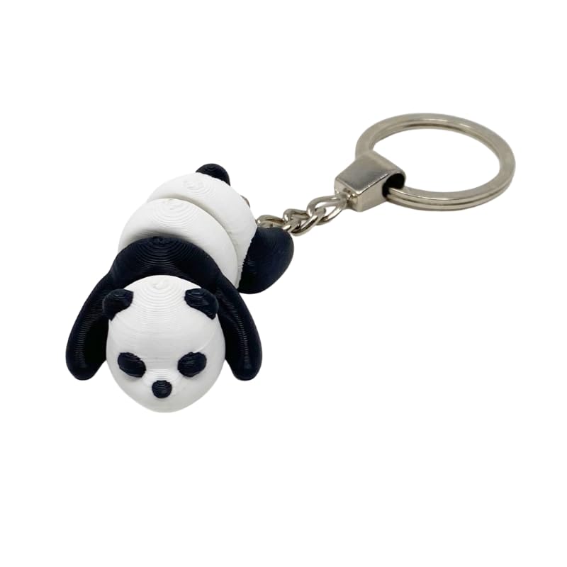 Animal Keyring, Sensory toy keyring, fidget toy keyring, cute animal toy keyring