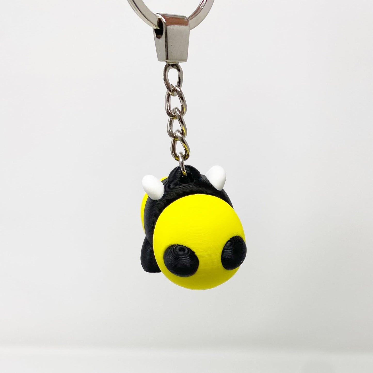 Animal Keyring, Sensory toy keyring, fidget toy keyring, cute animal toy keyring