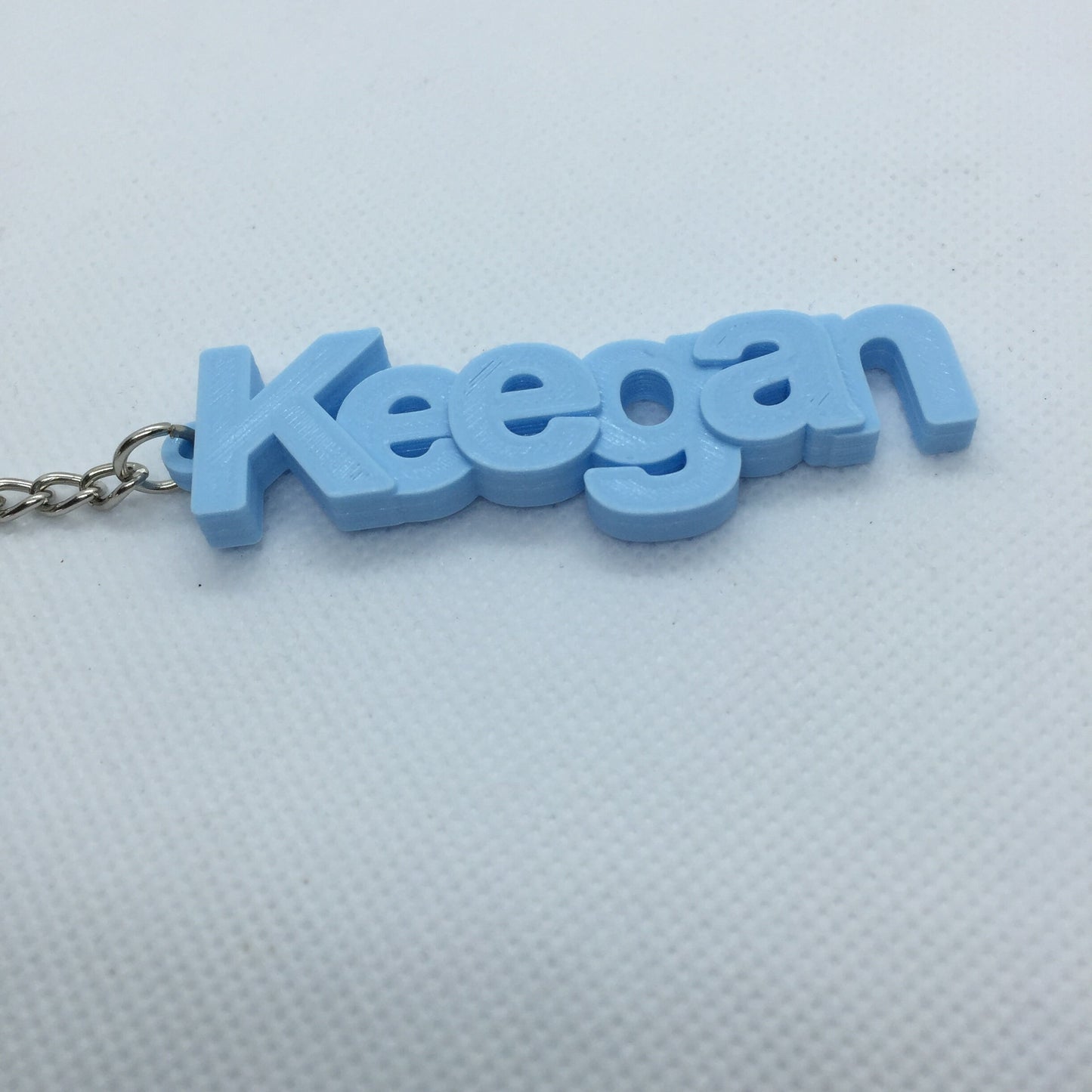 Bulk Order Personalised Keyring, Gifts under 5, Party Bag Filler, 3D printed keychain, Keychain Favours, School Bag, Biodegradable