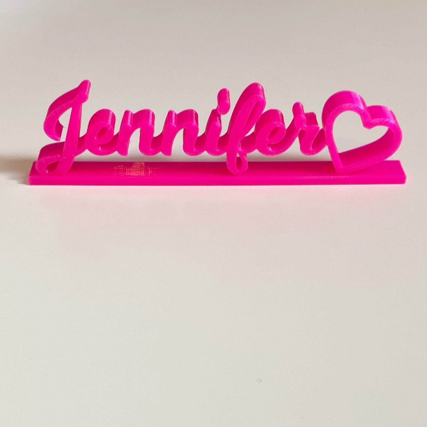 Desk Name Plate - Desk Name Plaque - Teacher Desk Sign - Graduation Gifts - Custom Desk Plaque - Custom Name Plate