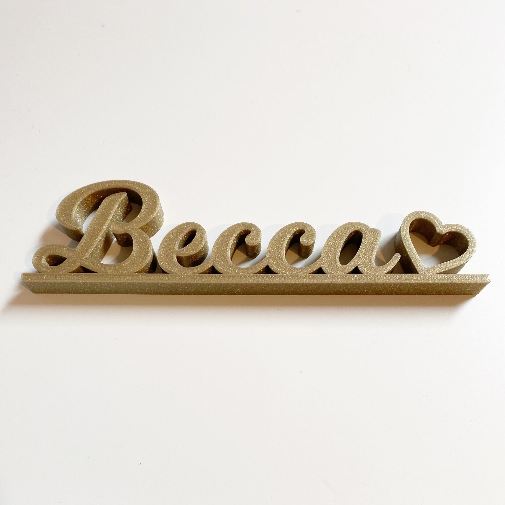 Desk Name Plate - Desk Name Plaque - Teacher Desk Sign - Graduation Gifts - Custom Desk Plaque - Custom Name Plate