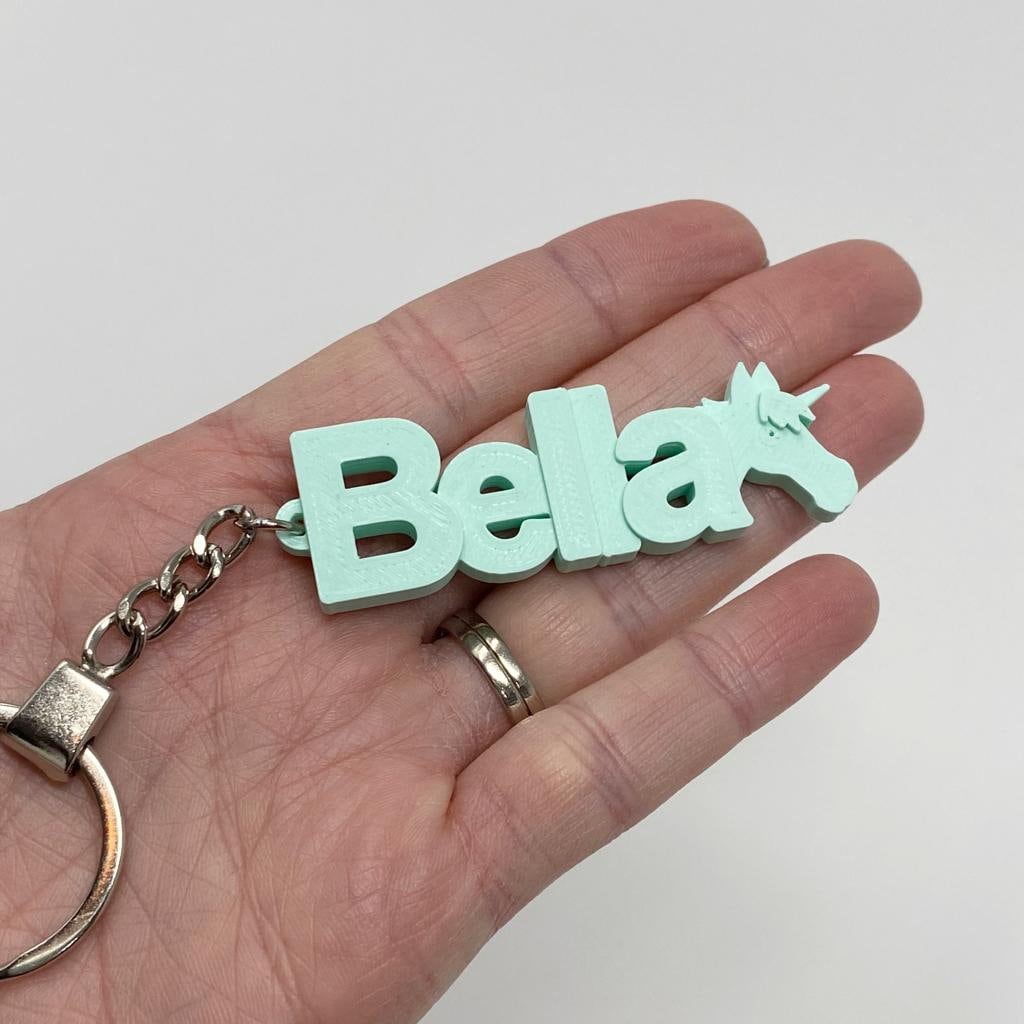 How to 3D print your own keychain – REALvision Online